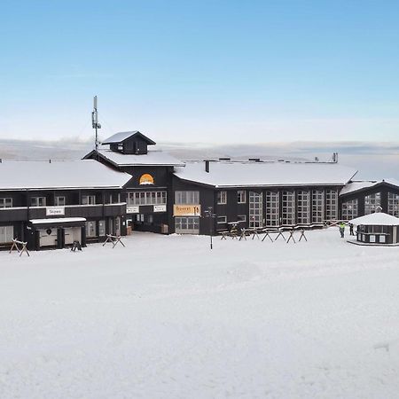 Stoten Ski Hotel Exterior foto