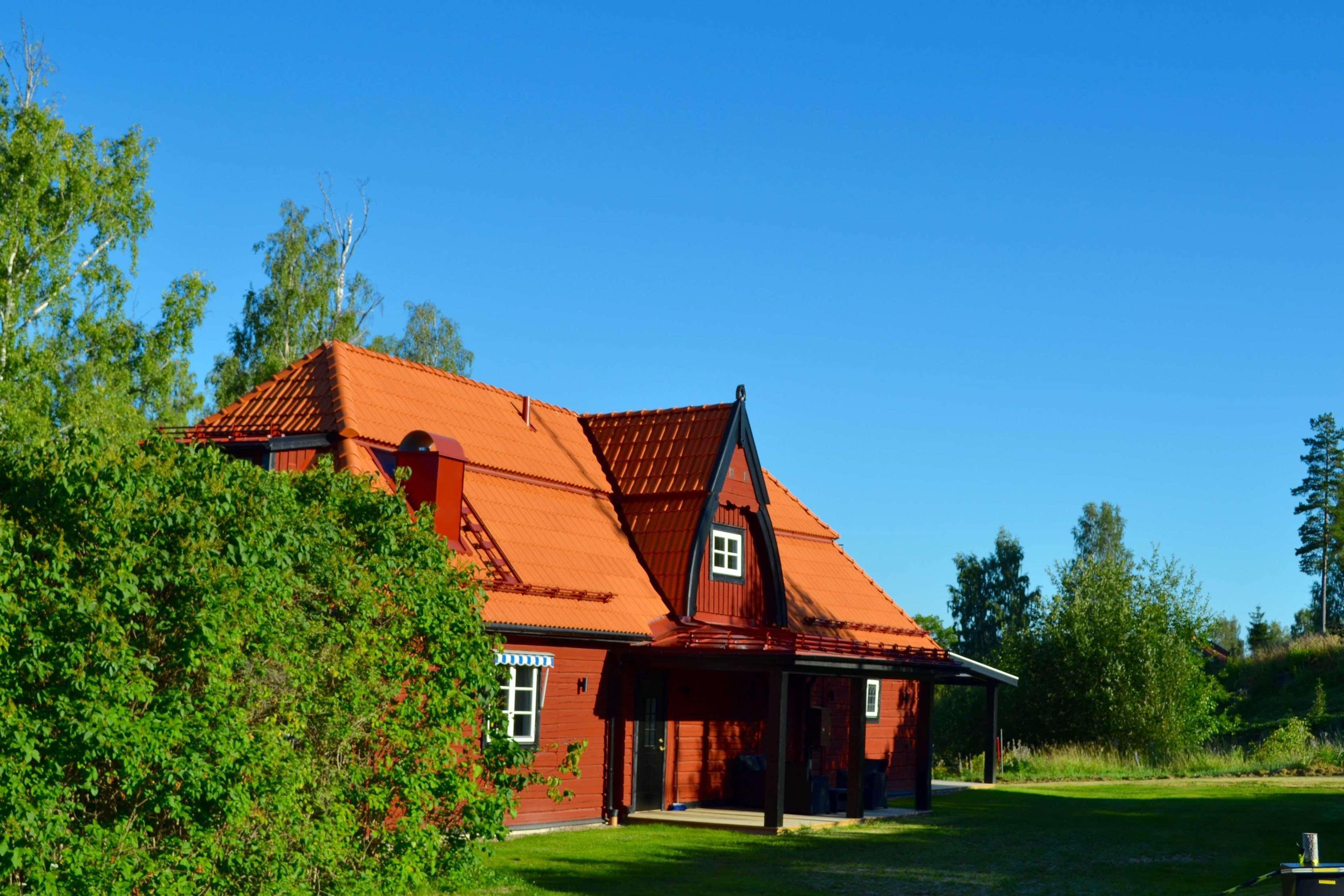 Stoten Ski Hotel Exterior foto
